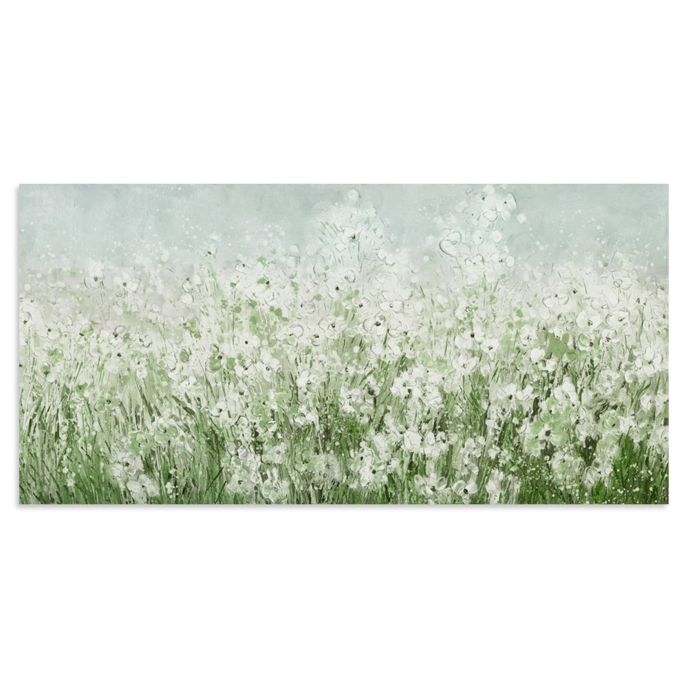 Meadow Whispers - Embellished Art - EA457