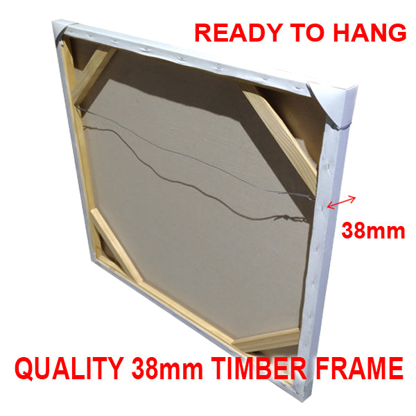 Vinicius Jr (Real Madrid)  - Canvas Art Print - CN754 - 50x70cm