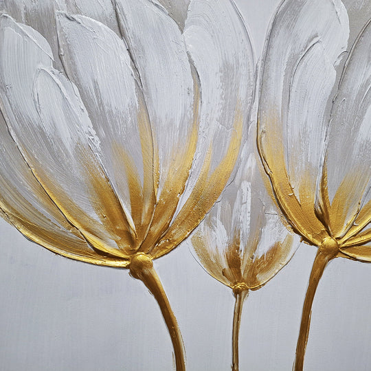 Splendid Neutrality - Hand Painted Artwork with Shadow Frame - YA551A - Priceless ART:  Australia's Largest Range of Affordable ART