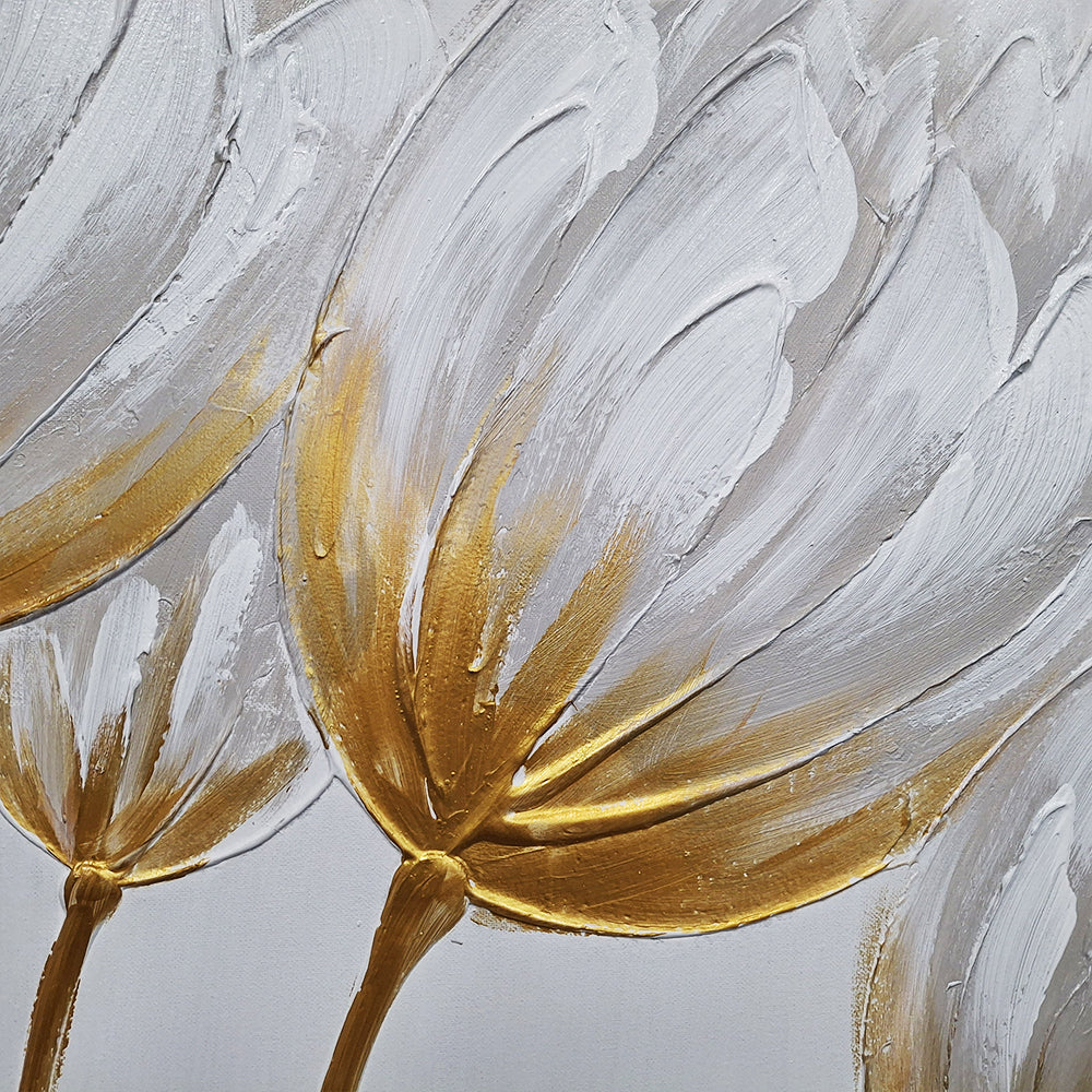 Splendid Neutrality - Hand Painted Artwork with Shadow Frame - YA551A - Priceless ART:  Australia's Largest Range of Affordable ART