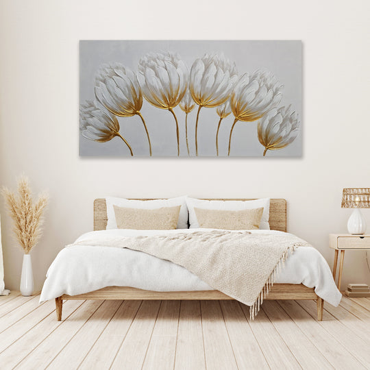 Splendid Neutrality - Hand Painted Art - YA551ANF - Priceless ART:  Australia's Largest Range of Affordable ART