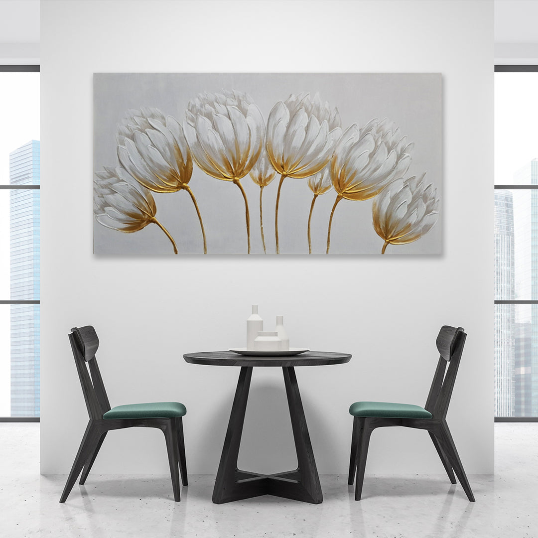 Splendid Neutrality - Hand Painted Art - YA551ANF - Priceless ART:  Australia's Largest Range of Affordable ART