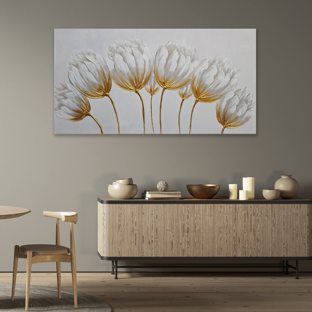 Splendid Neutrality - Hand Painted Art - YA551ANF - Priceless ART:  Australia's Largest Range of Affordable ART
