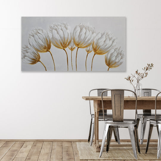 Splendid Neutrality - Hand Painted Art - YA551ANF - Priceless ART:  Australia's Largest Range of Affordable ART