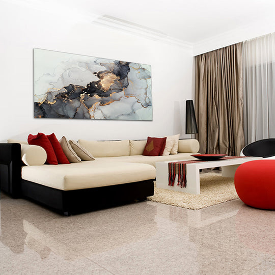 Aesthetic Ascension - Modern Abstract Art -  AA04