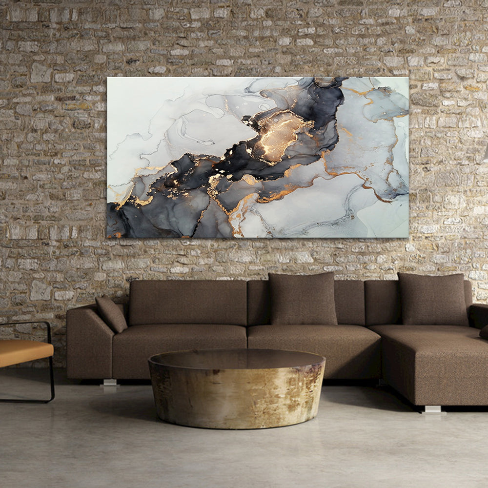 Aesthetic Ascension - Modern Abstract Art -  AA04