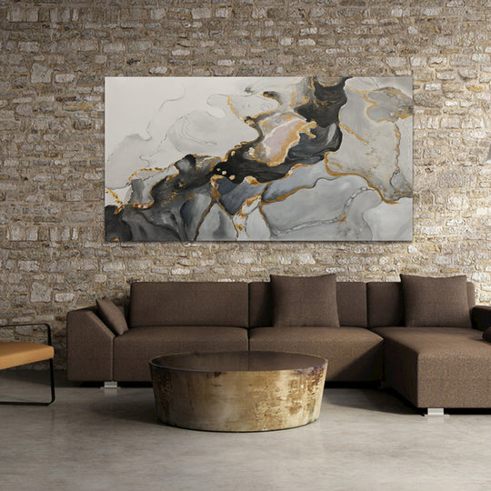 Aesthetic Ascension - Modern Abstract Art -  AA04