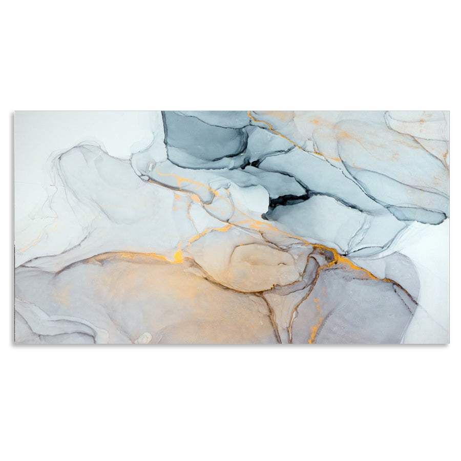 Blissful Impasse - Canvas Art - AA08