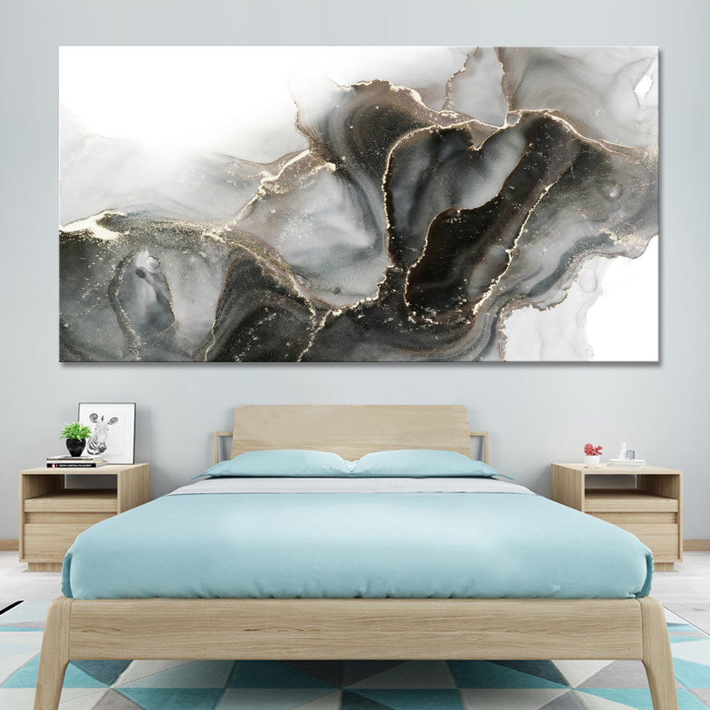 Amidst the Adriftment - Canvas Art - AA09