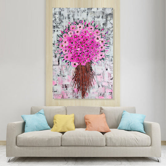 Original Hand Painted ART - AC680-60x90