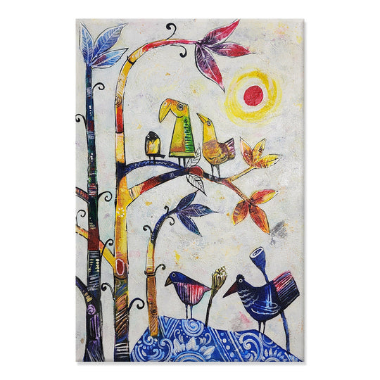 Original Hand Painted ART - AC684-60x90