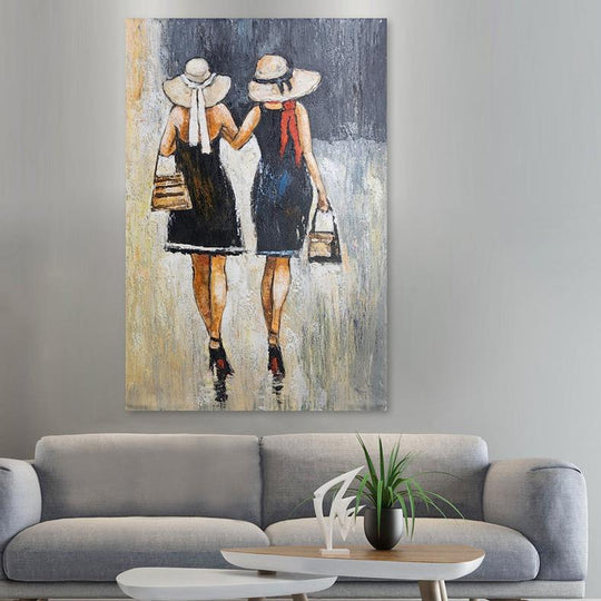 Original Hand Painted ART - AC703-60x90