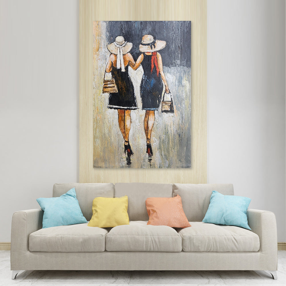 Original Hand Painted ART - AC703-60x90