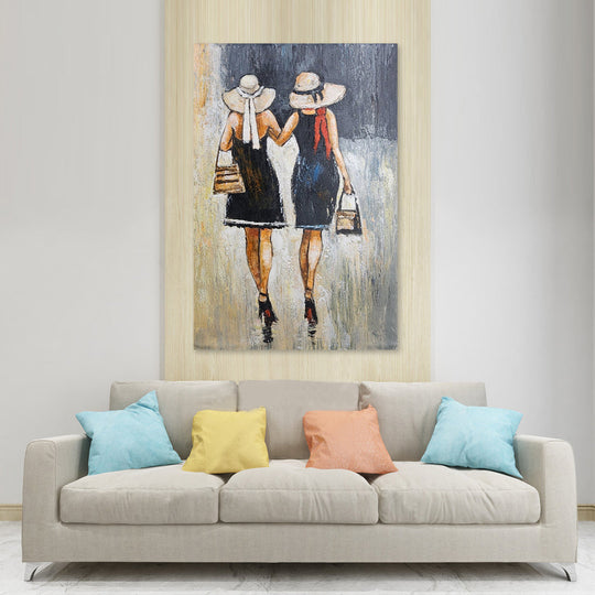 Original Hand Painted ART - AC703-60x90