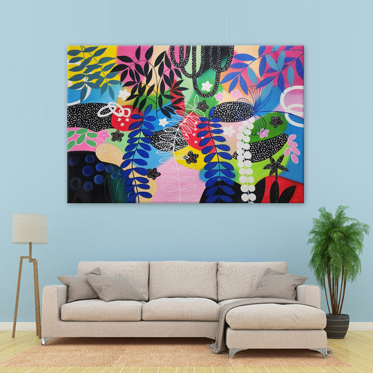 Original Hand Painted ART - AC706-60x90