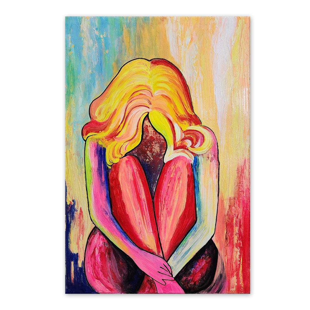 Original Hand Painted ART - AC710-60x90