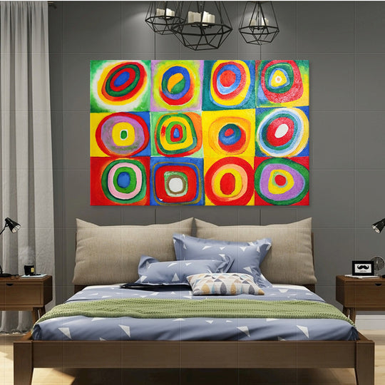 Original Hand Painted ART - AC711-60x90