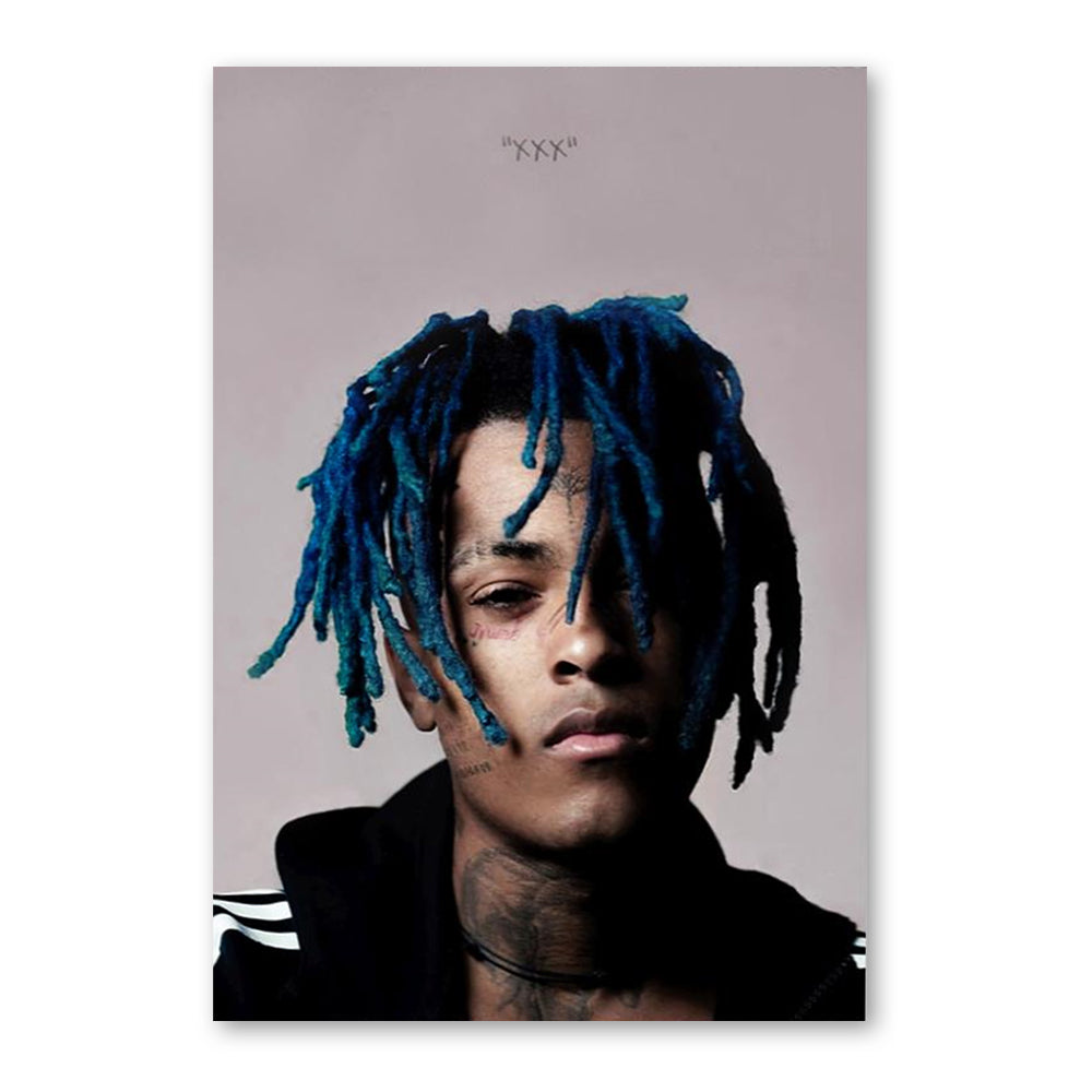 XXX TENTATION - Canvas Art - CN456