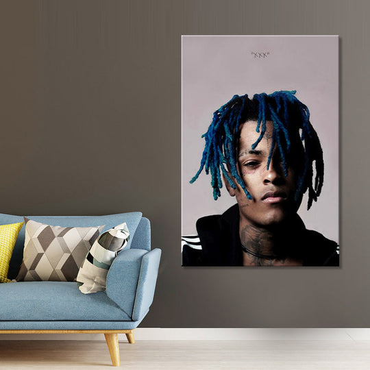 XXX TENTATION - Canvas Art - CN456