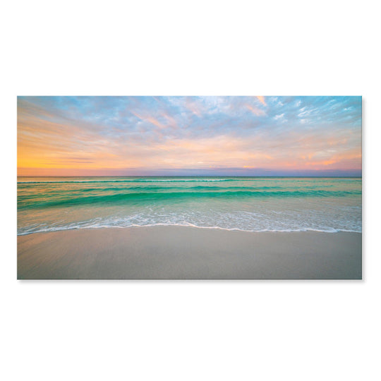 Beach Bliss - Ready to hang Canvas Print - CN494 - Asst Sizes