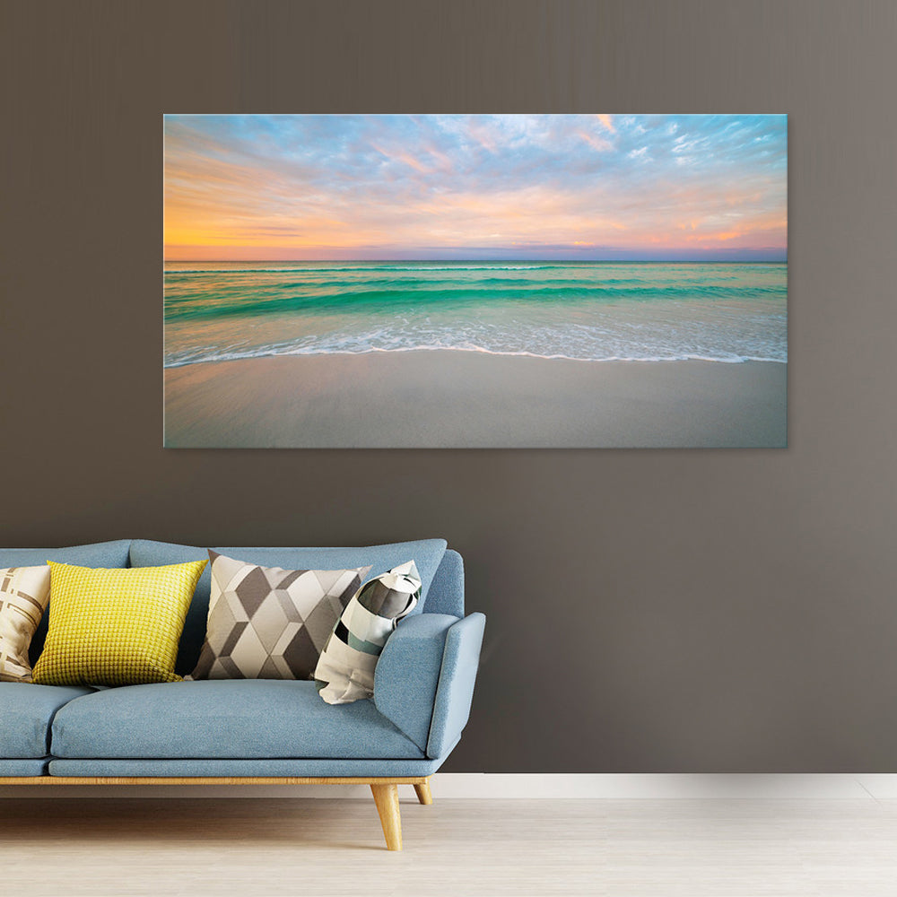 Beach Bliss - Ready to hang Canvas Print - CN494 - Asst Sizes