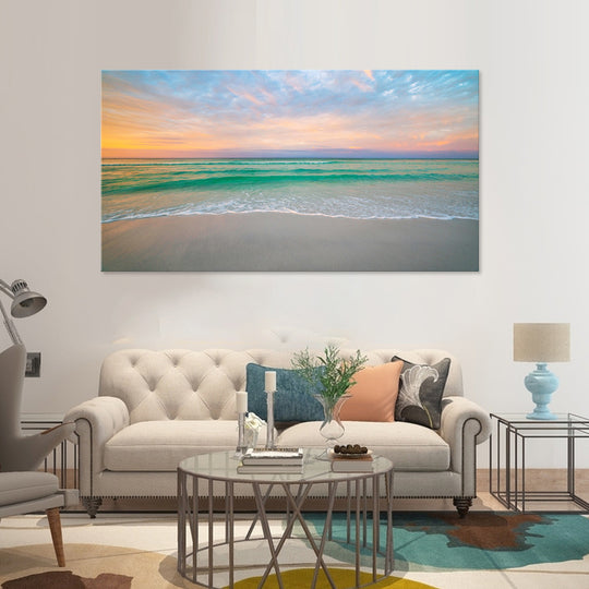 Beach Bliss - Ready to hang Canvas Print - CN494 - Asst Sizes