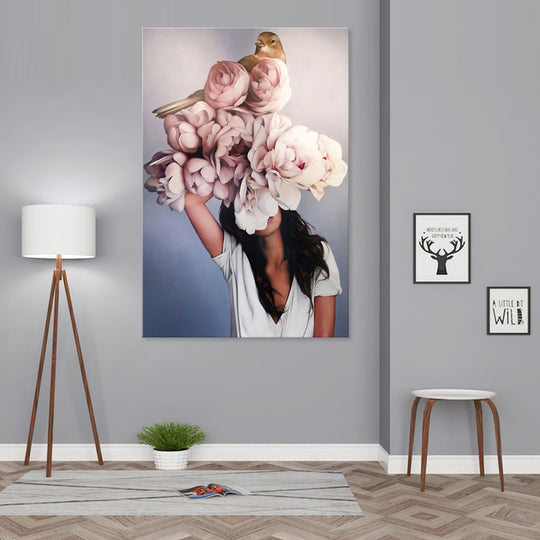 Entrancement - Ready to Hang Canvas Print - CN538 - 60x90cm