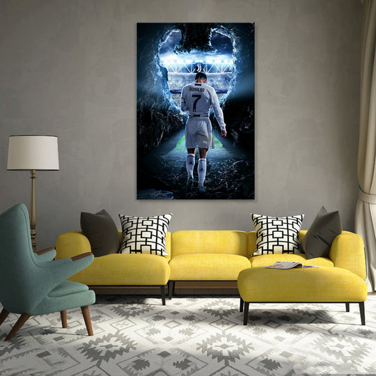 Ronaldo - Sports World Icon - CN692