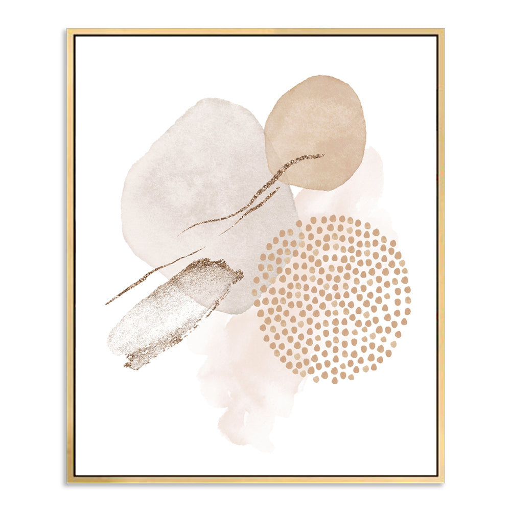 Form of Subtlety - Shadow Framed Art - CNL313 - 50x60 (2 of 3)