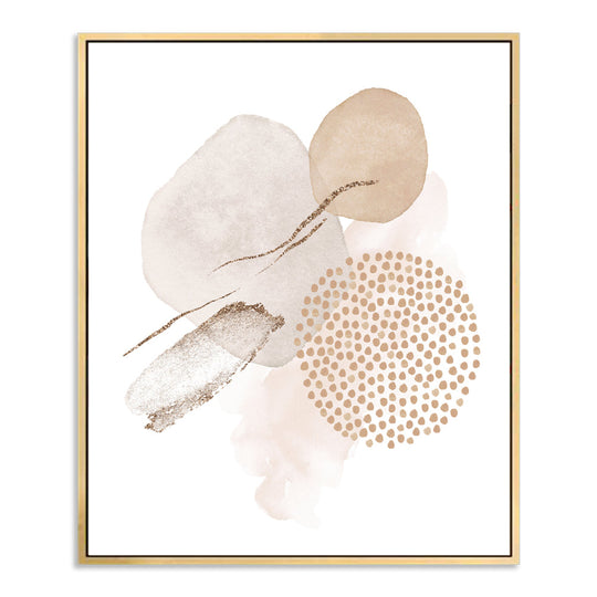 Form of Subtlety - Shadow Framed Art - CNL313 - 50x60 (2 of 3)