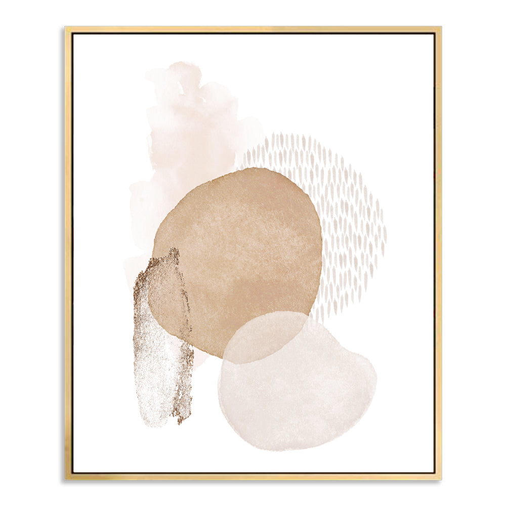 Form of Subtlety - Shadow Framed Art - CNL314 - 50x60 (3 of 3)