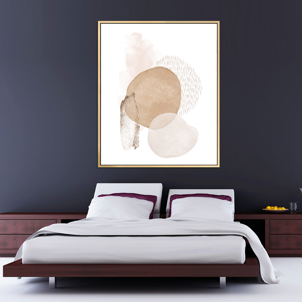 Form of Subtlety - Shadow Framed Art - CNL314 - 50x60 (3 of 3)