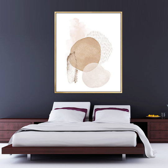 Form of Subtlety - Shadow Framed Art - CNL314 - 50x60 (3 of 3)