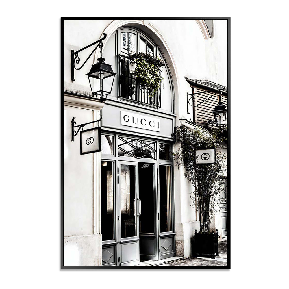 Gucci - Shadow Framed Art - CNL354 - 60x90