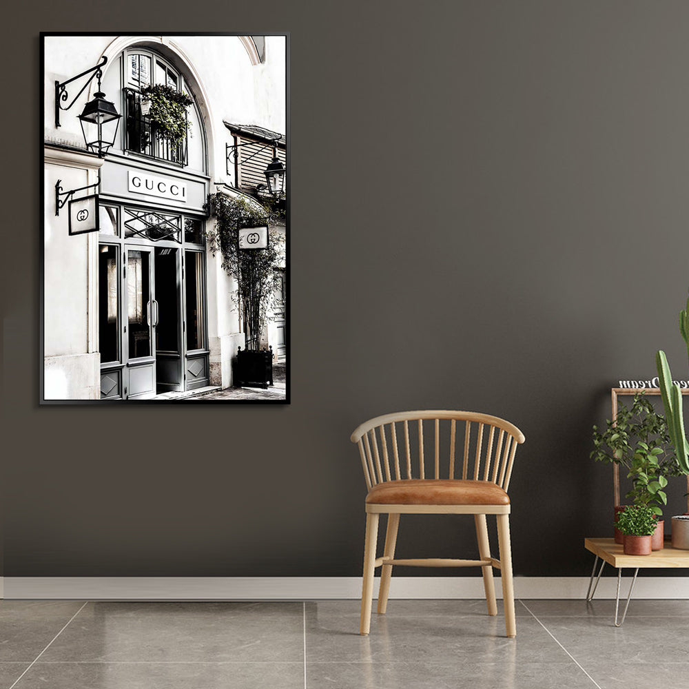 Gucci - Shadow Framed Art - CNL354 - 60x90