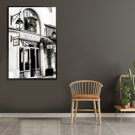 Gucci - Shadow Framed Art - CNL354 - 60x90