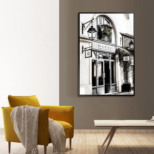 Gucci - Shadow Framed Art - CNL354 - 60x90