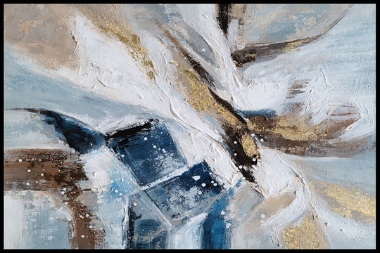 Cool Calamity - Shadow Framed Art - CNL4531 - 80x120cm