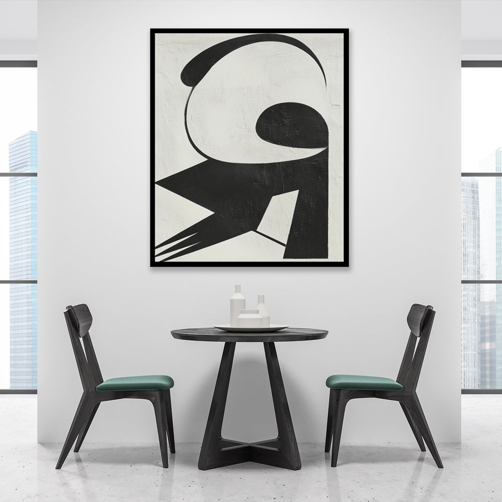 Figural Forms - Shadow Framed Art - CNL4541 - 50x60cm