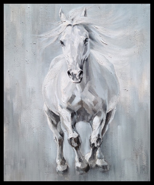 The Hose - Shadow Framed Art - CNL4631 - 50x60cm