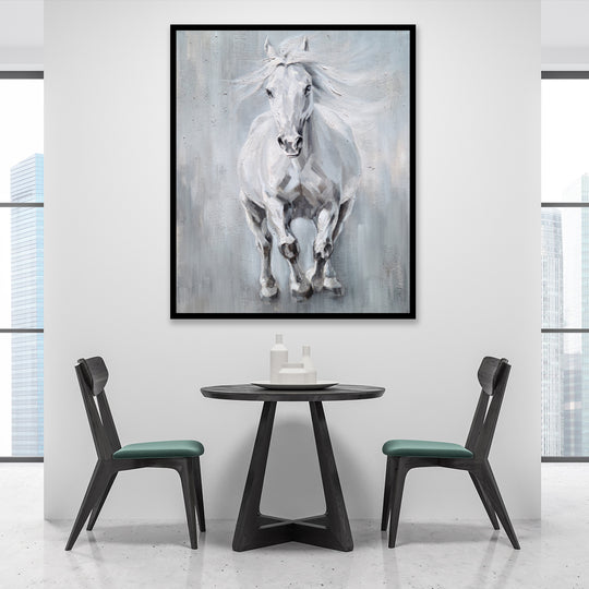 The Hose - Shadow Framed Art - CNL4631 - 50x60cm