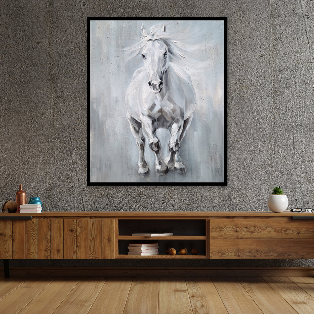 The Hose - Shadow Framed Art - CNL4631 - 50x60cm