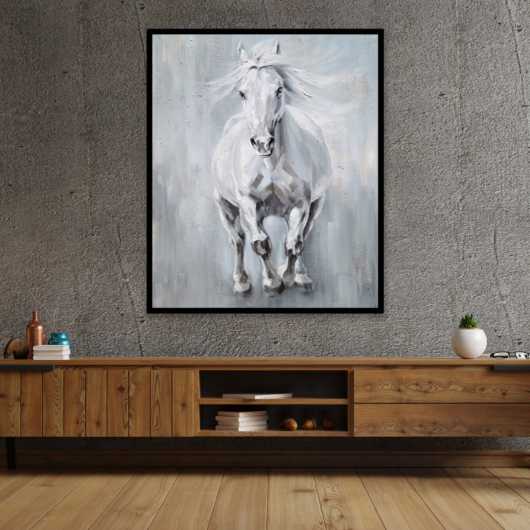 The Hose - Shadow Framed Art - CNL4631 - 50x60cm