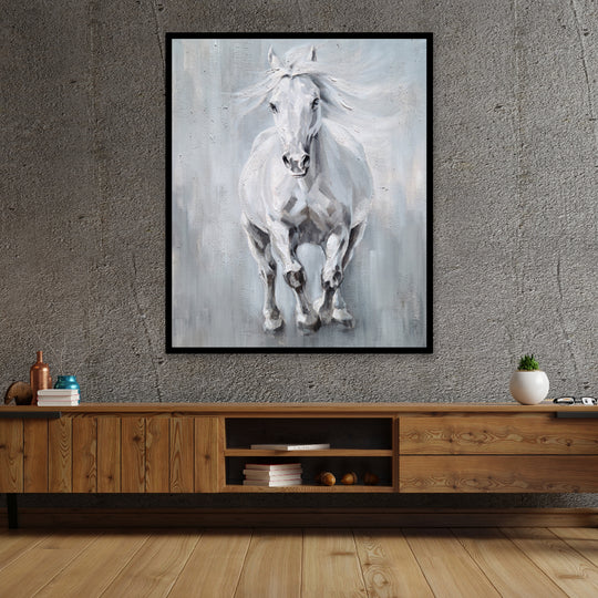 The Hose - Shadow Framed Art - CNL4631 - 50x60cm