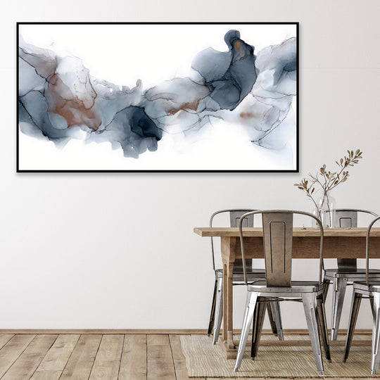 Divine Tremors - Shadow Framed Art - CNL548