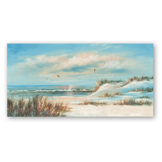 Seabreeze - Asst Sizes Canvas Art - EA314