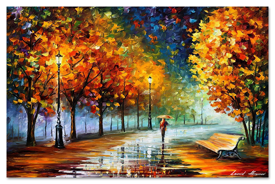 Large Scale Leonid Afremov Embellished Art - 150x230cm - EA380 - Priceless ART:  Australia's Largest Range of Affordable ART