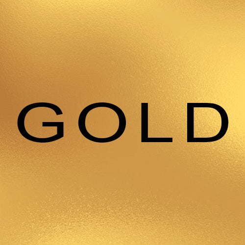 Custom Shadow Frame GOLD