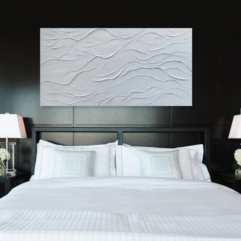 Flowing Whispers - Textural Hand Painted Art - HT101 - Priceless ART:  Australia's Largest Range of Affordable ART