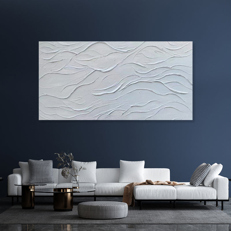 Flowing Whispers - Textural Hand Painted Art - HT101 - Priceless ART:  Australia's Largest Range of Affordable ART
